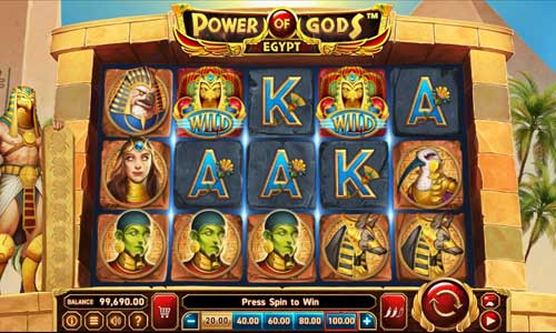 Power of Gods Egypt
