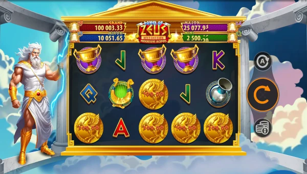 Power of Zeus