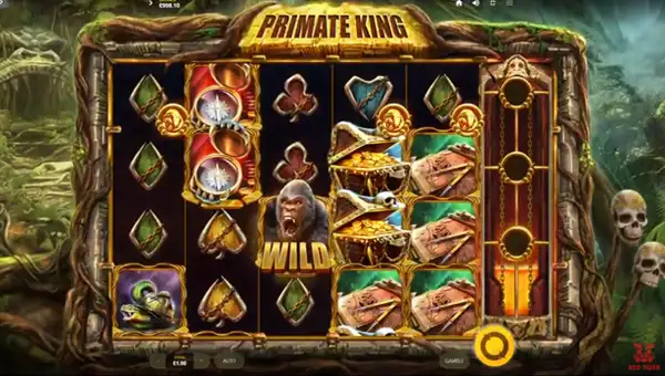 Primate King