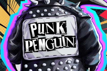 Punk Penguin