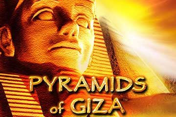 Pyramids of Giza