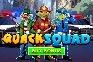 Quack Squad