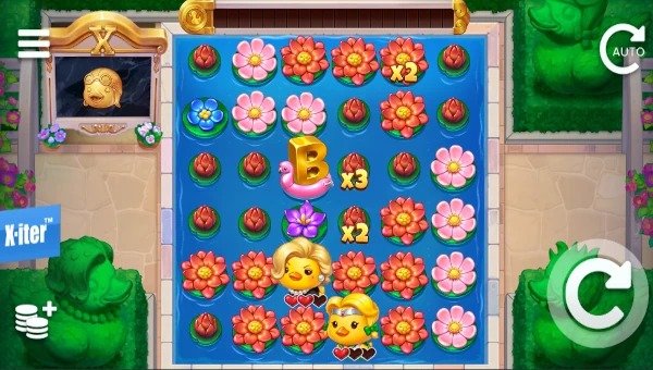 Quackers gameplay