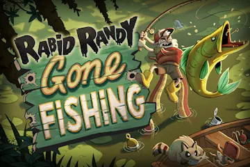 Rabid Randy Gone Fishing