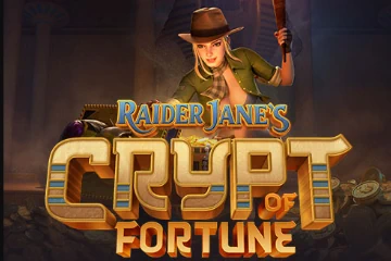 Raider Janes Crypt of Fortune