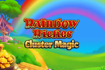 Rainbow Riches Cluster Magic