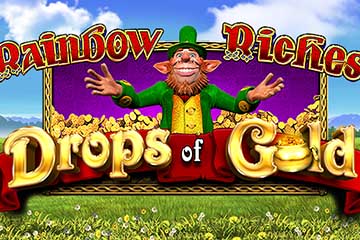 Rainbow Riches Drops of Gold