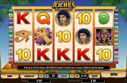 Ramesses Riches