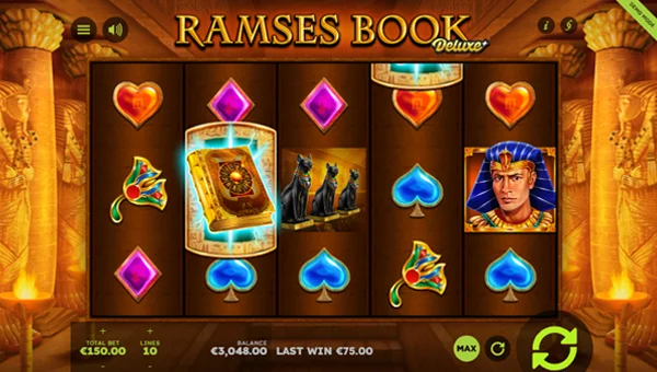 Ramses Book Deluxe