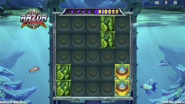 Razor Extreme gameplay