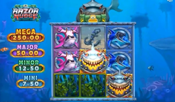 Razor Nudge gameplay