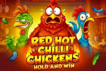 Red Hot Chilli Chickens