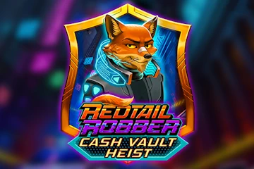Redtail Robber Cash Vault Heist