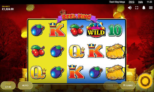 Reel King Mega