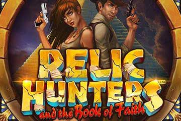 Relic Hunters and the Book of Faith