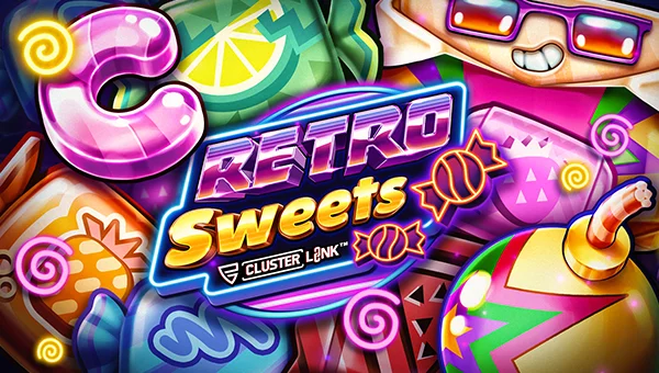 Retro Sweets