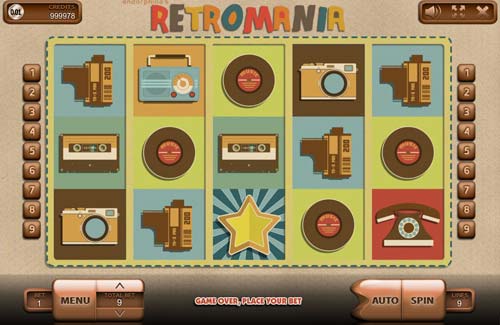 Retromania