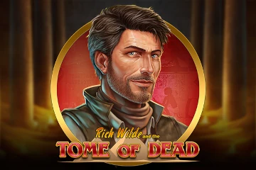 Rich Wilde and the Tome of Dead