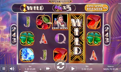 Ricky Riches Booster Reel gameplay