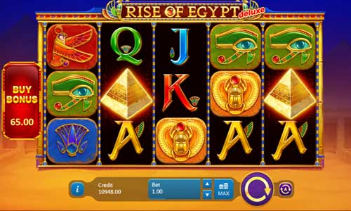 Rise of Egypt Deluxe