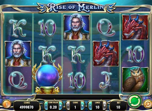 Rise of Merlin