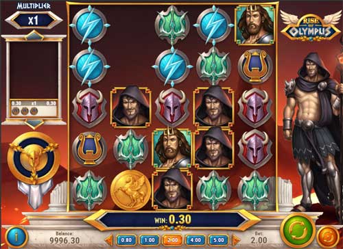 Rise of Olympus