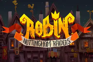 Robin Nottingham Raiders