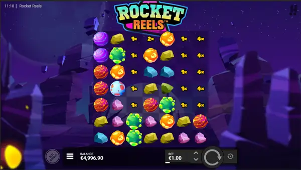 Rocket Reels