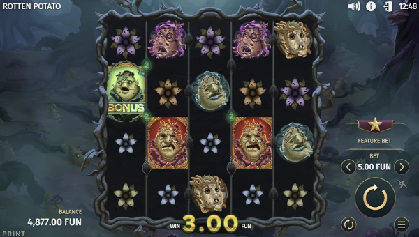 Rotten Potato gameplay