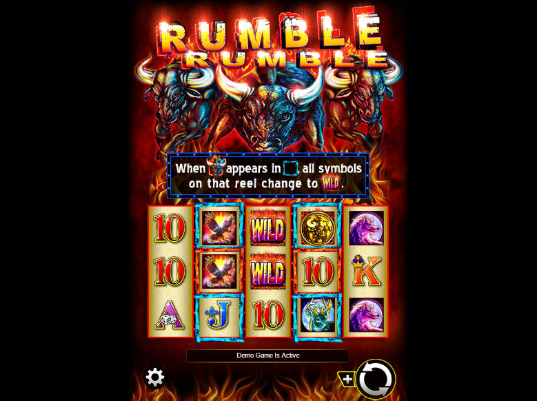 Rumble Rumble