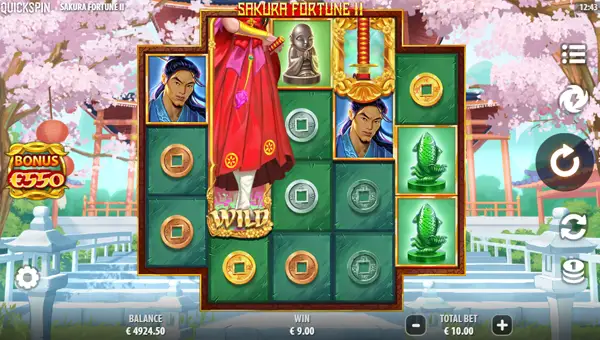 Sakura Fortune 2