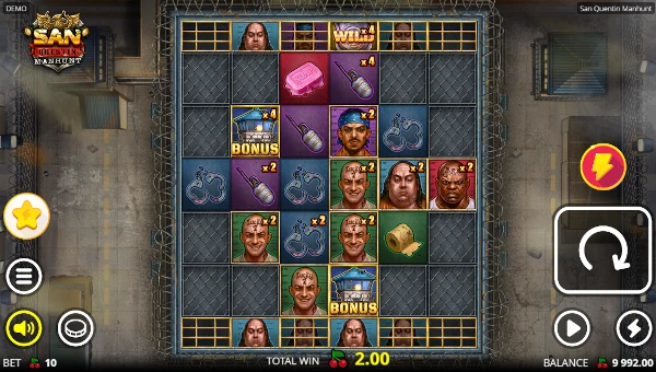 San Quentin Manhunt gameplay