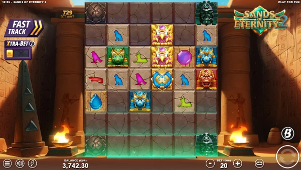 Sands of Eternity 2