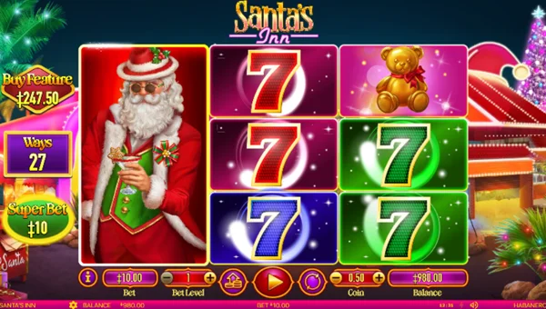 Santas Inn