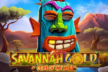 Savannah Gold Coin of the Wild