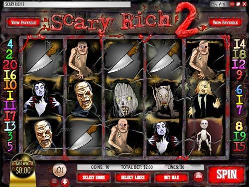 Scary Rich 2