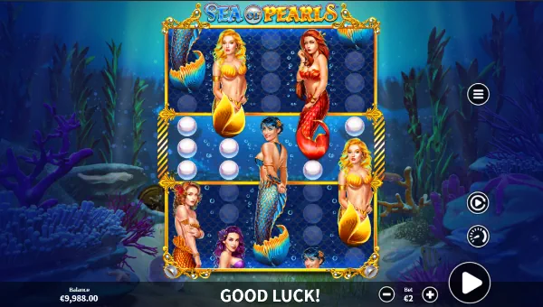 Sea Of Pearls gameplay