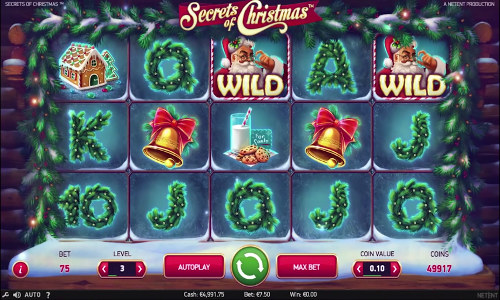 Secrets of Christmas