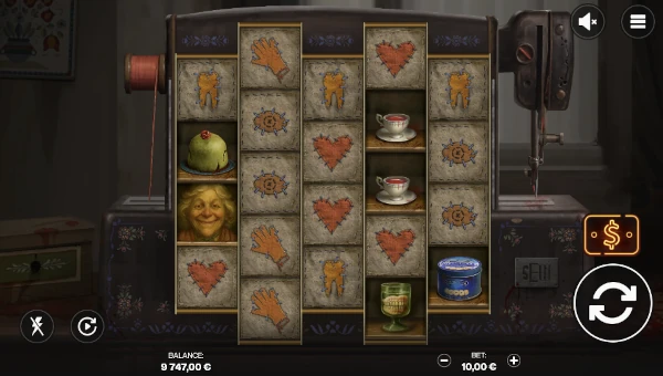 Sew gameplay