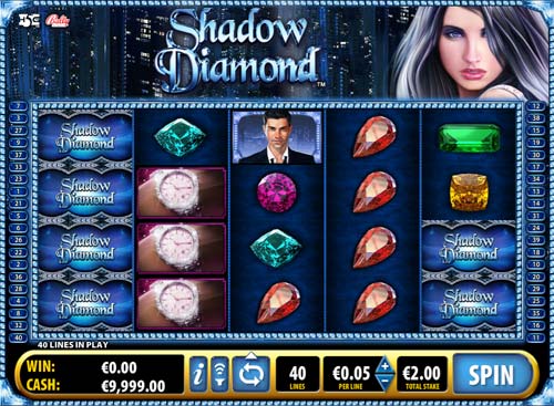 Shadow Diamond