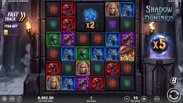 Shadow of Dominion gameplay