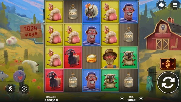Sheeple gameplay