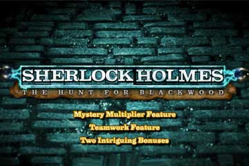 Sherlock Holmes