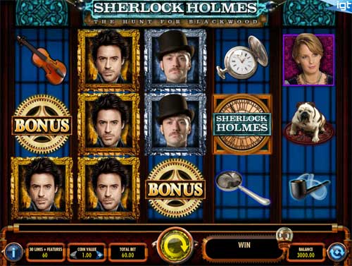 Sherlock Holmes