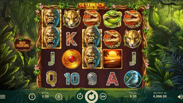 Silverback Gold
