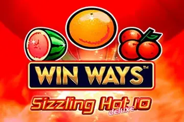 Sizzling Hot Deluxe 10 Win Ways