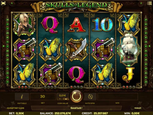 Play bewitched free online