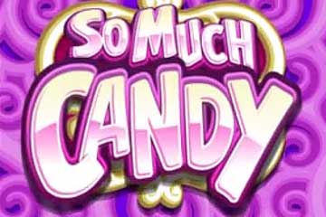 So Much Candy