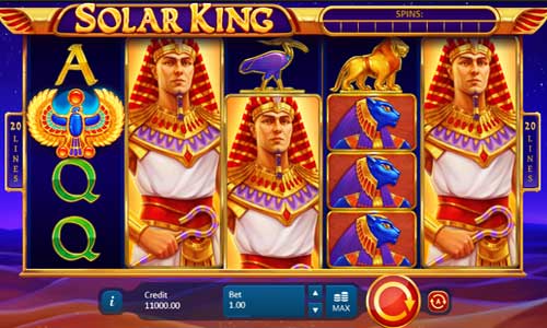 Solar King