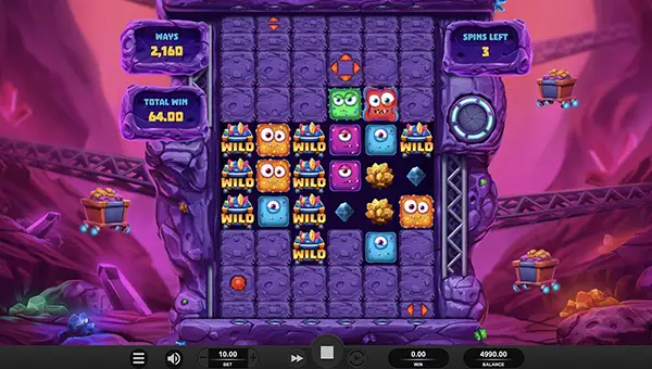 Space Miners